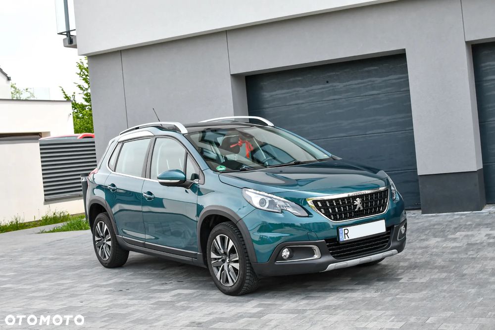 Peugeot 2008 - 2