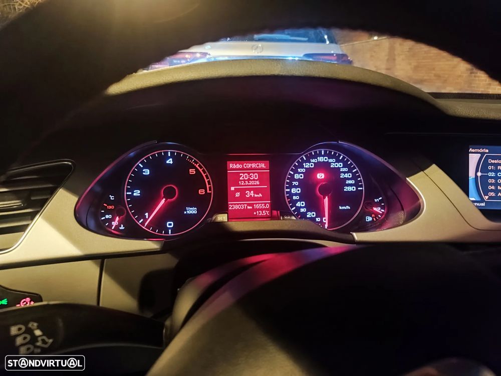 Audi A4 Avant 2.0 TDI Sport - 17