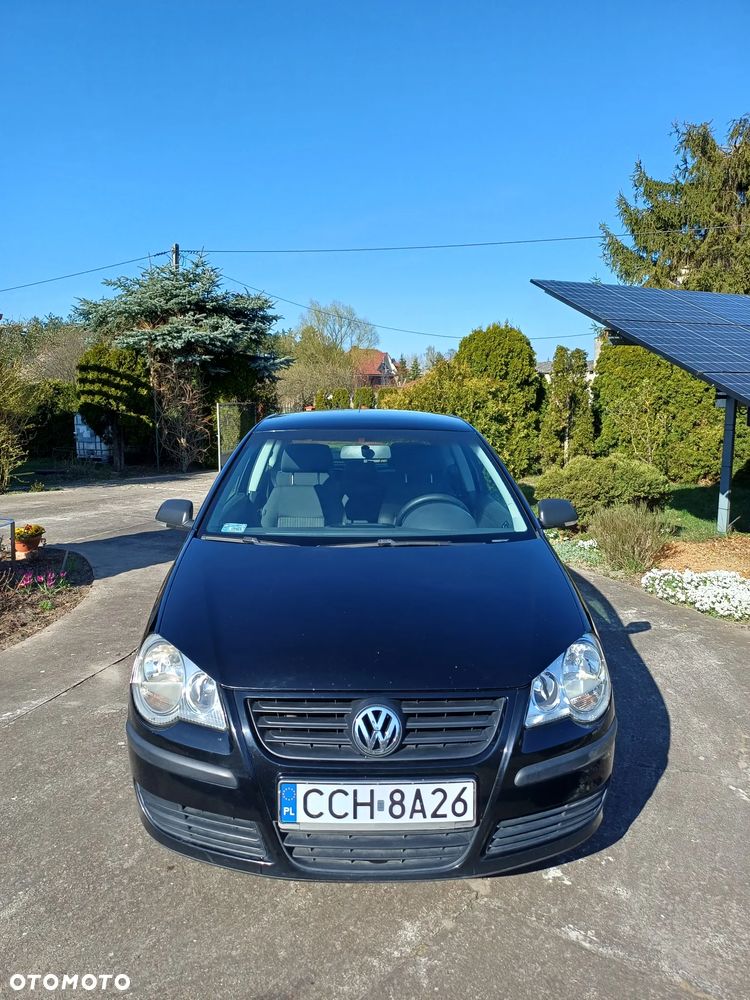 Volkswagen Polo 1.4 TDI Black/Silver Edition - 10
