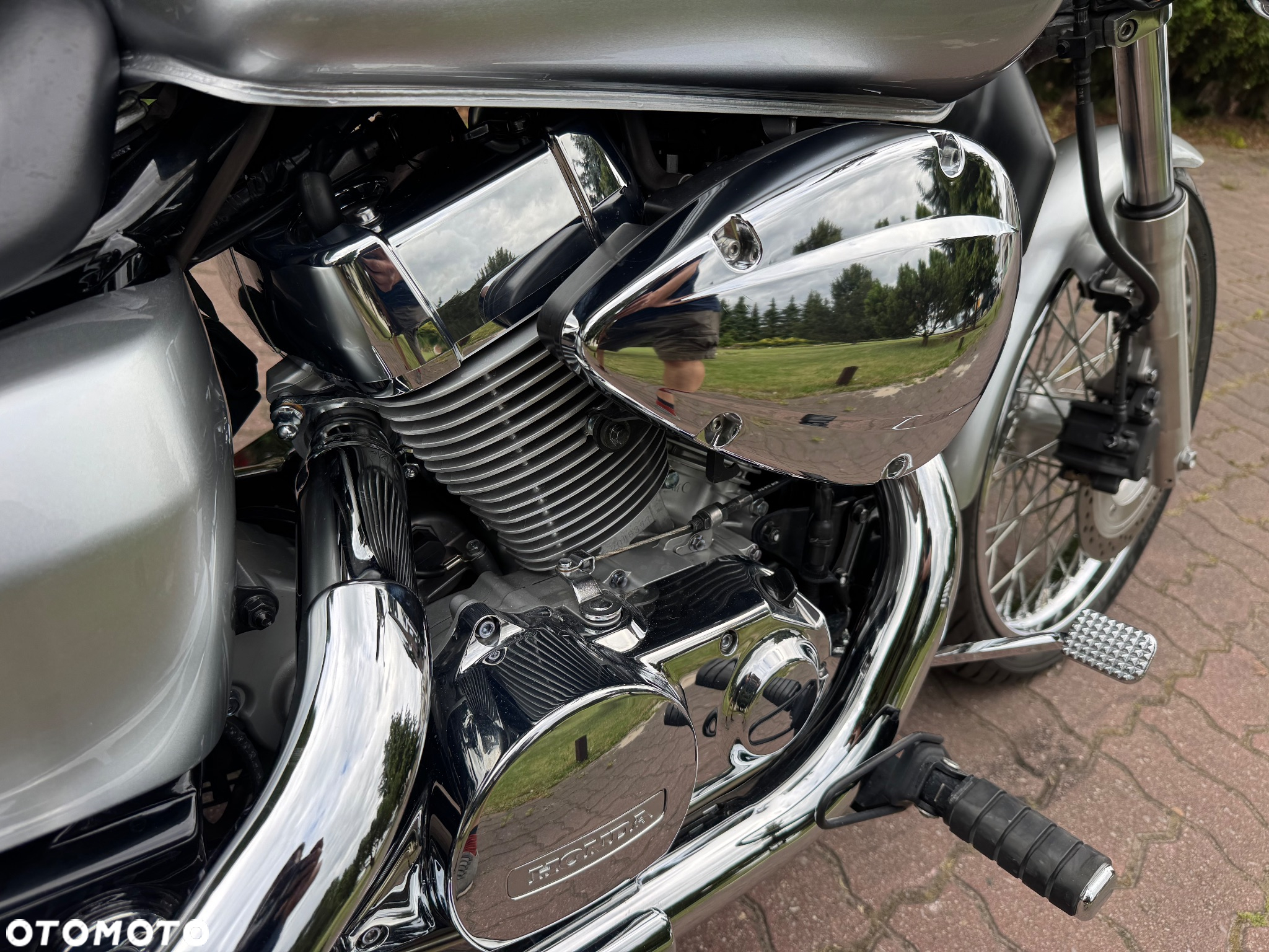 Honda Shadow - 10