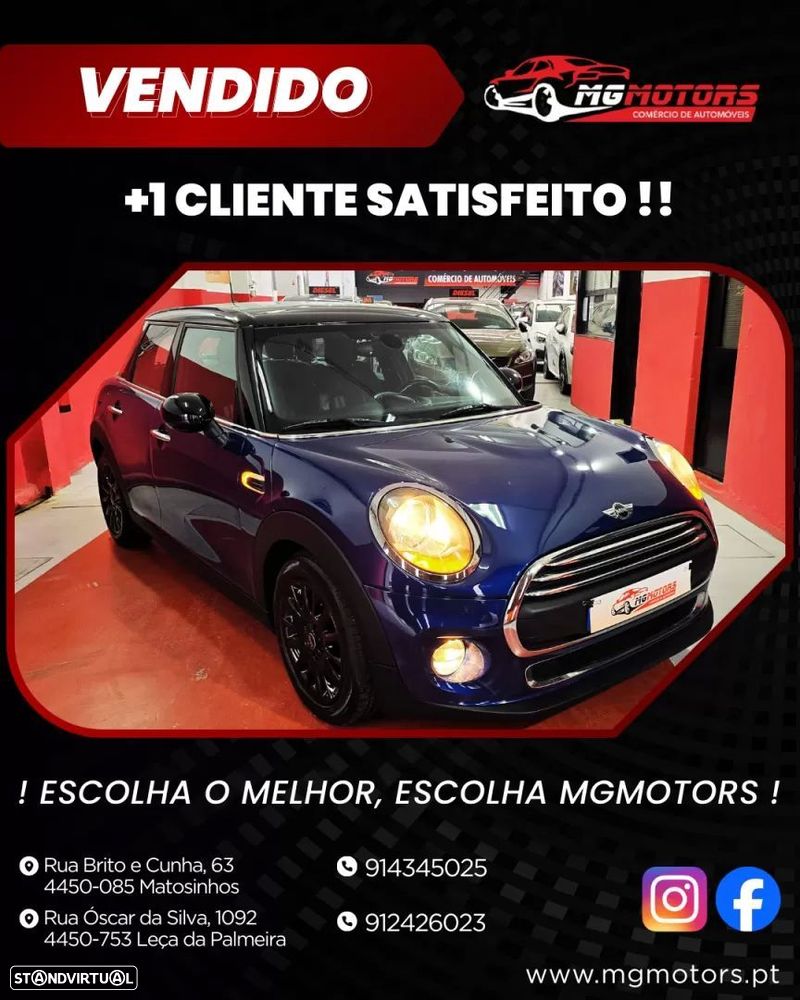MINI 5 Portas One D - 2