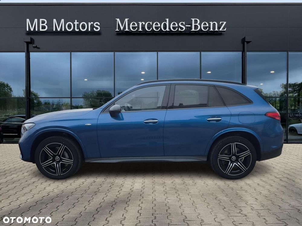 Mercedes-Benz GLC - 4