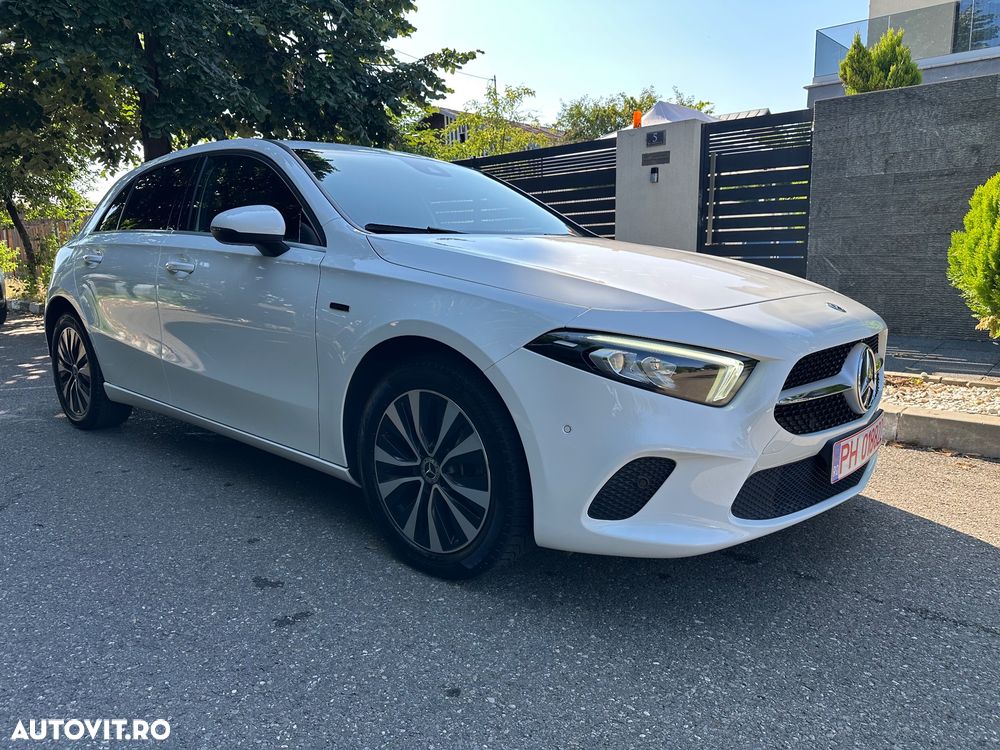 Mercedes-Benz A 250 - 2