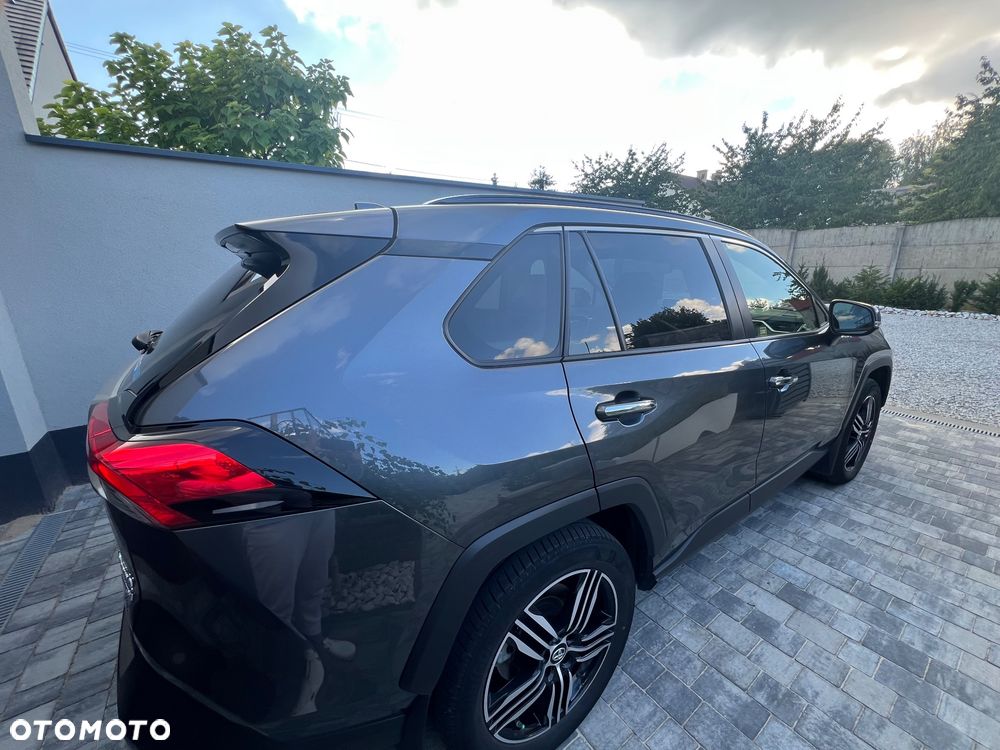 Toyota RAV4 2.5 Hybrid Executive 4x4 - 10