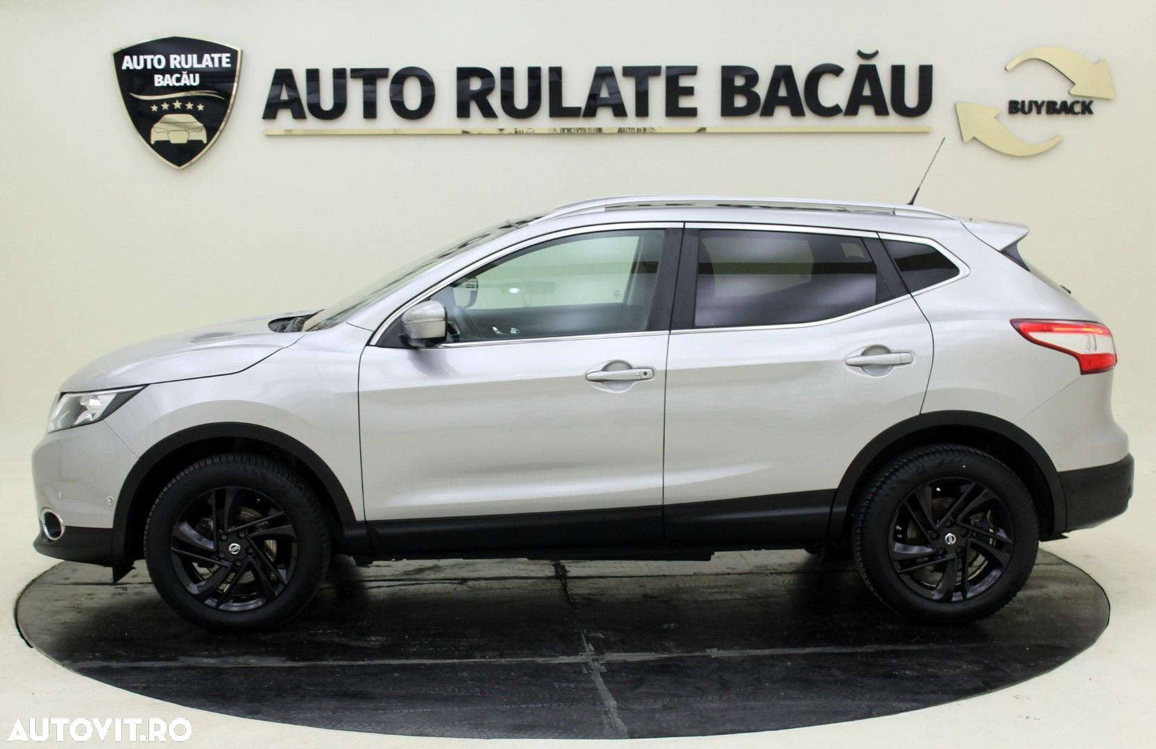 Nissan Qashqai - 5