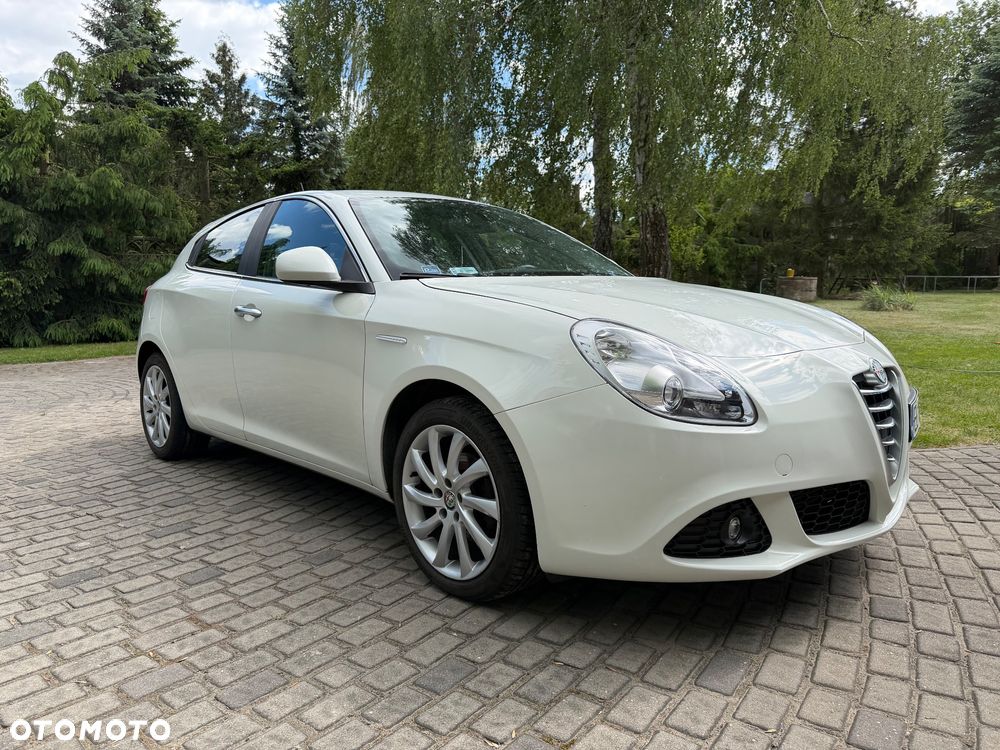Alfa Romeo Giulietta 1.6 JTDM Distinctive - 2
