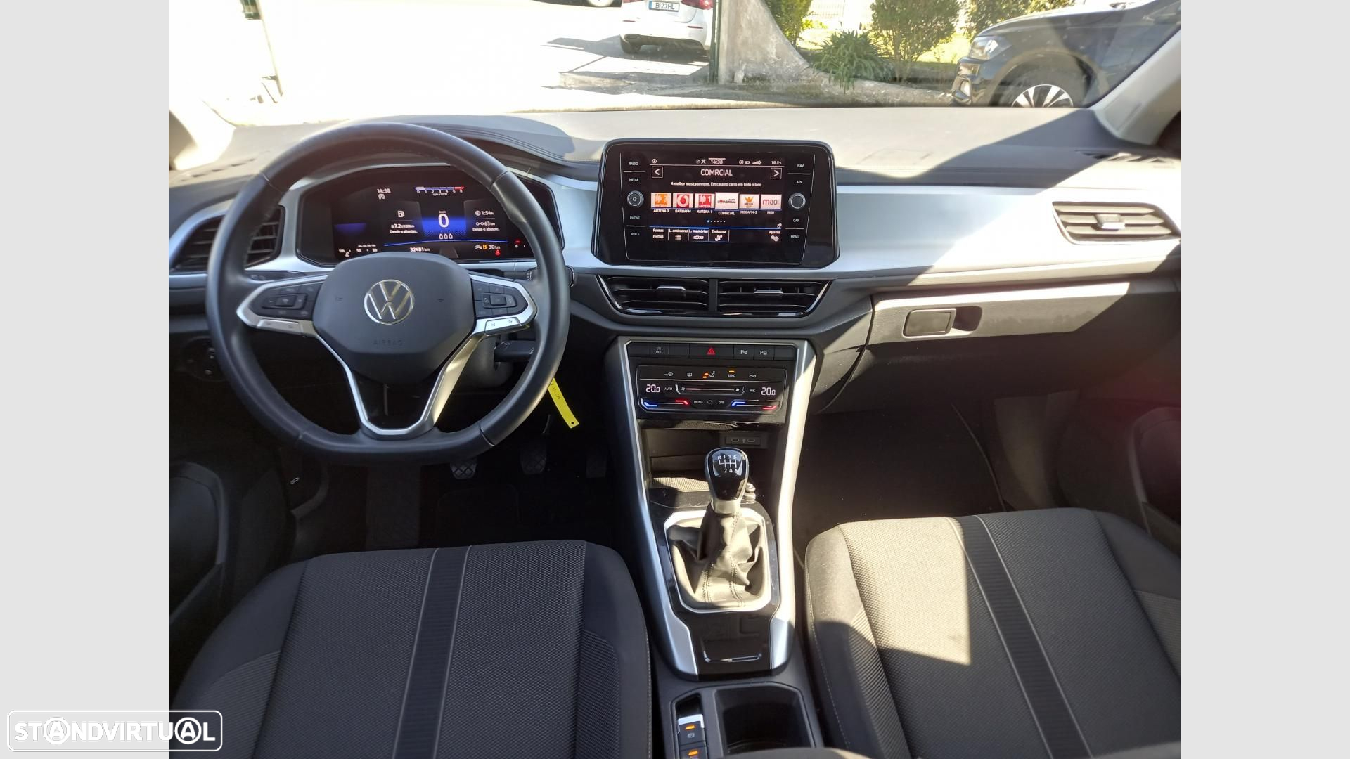 VW T-Roc 1.0 TSI Style - 12