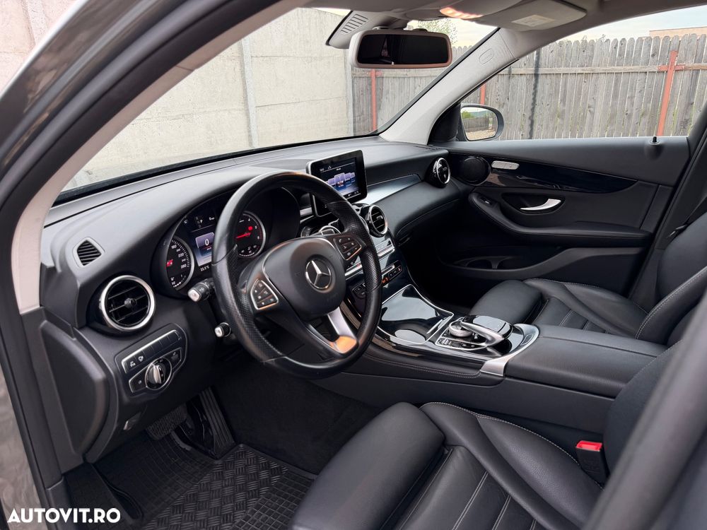 Mercedes-Benz GLC 250 d 4MATIC 9G-TRONIC - 16