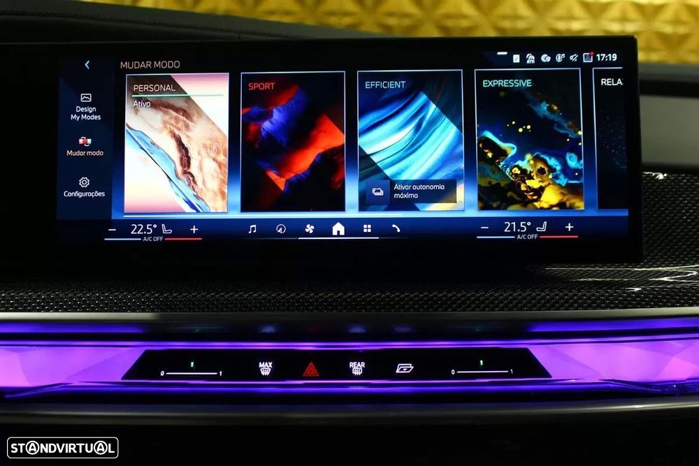 BMW i7 eDrive50 - 37