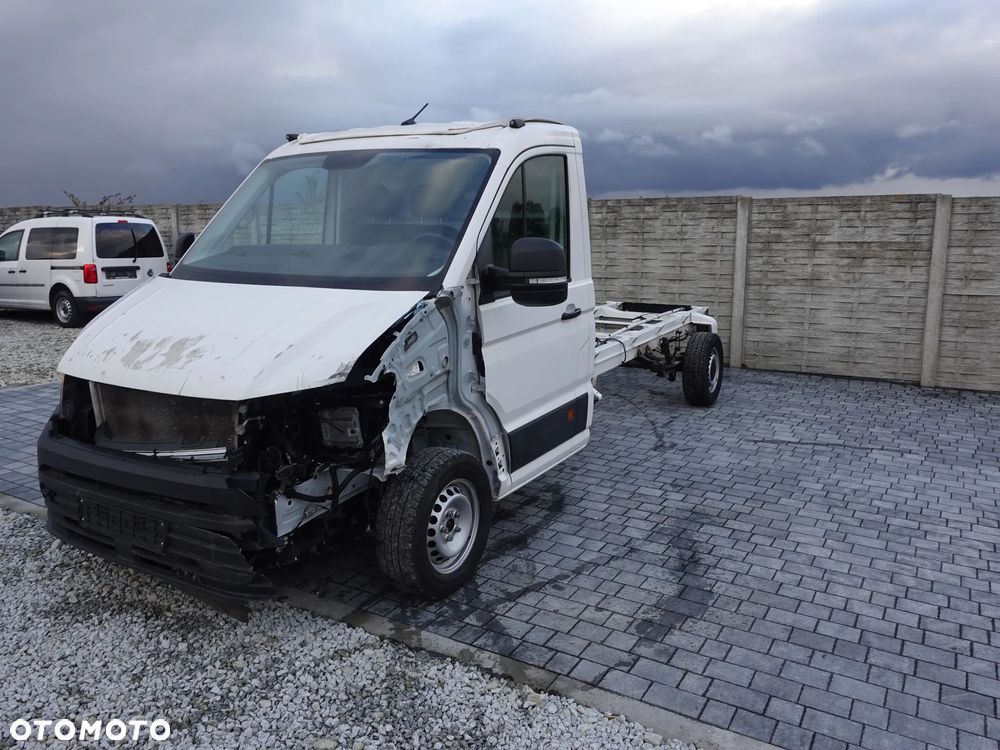 Volkswagen crafter - 8