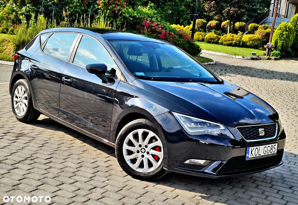 Seat Leon 1.4 TSI Style S&S - 1