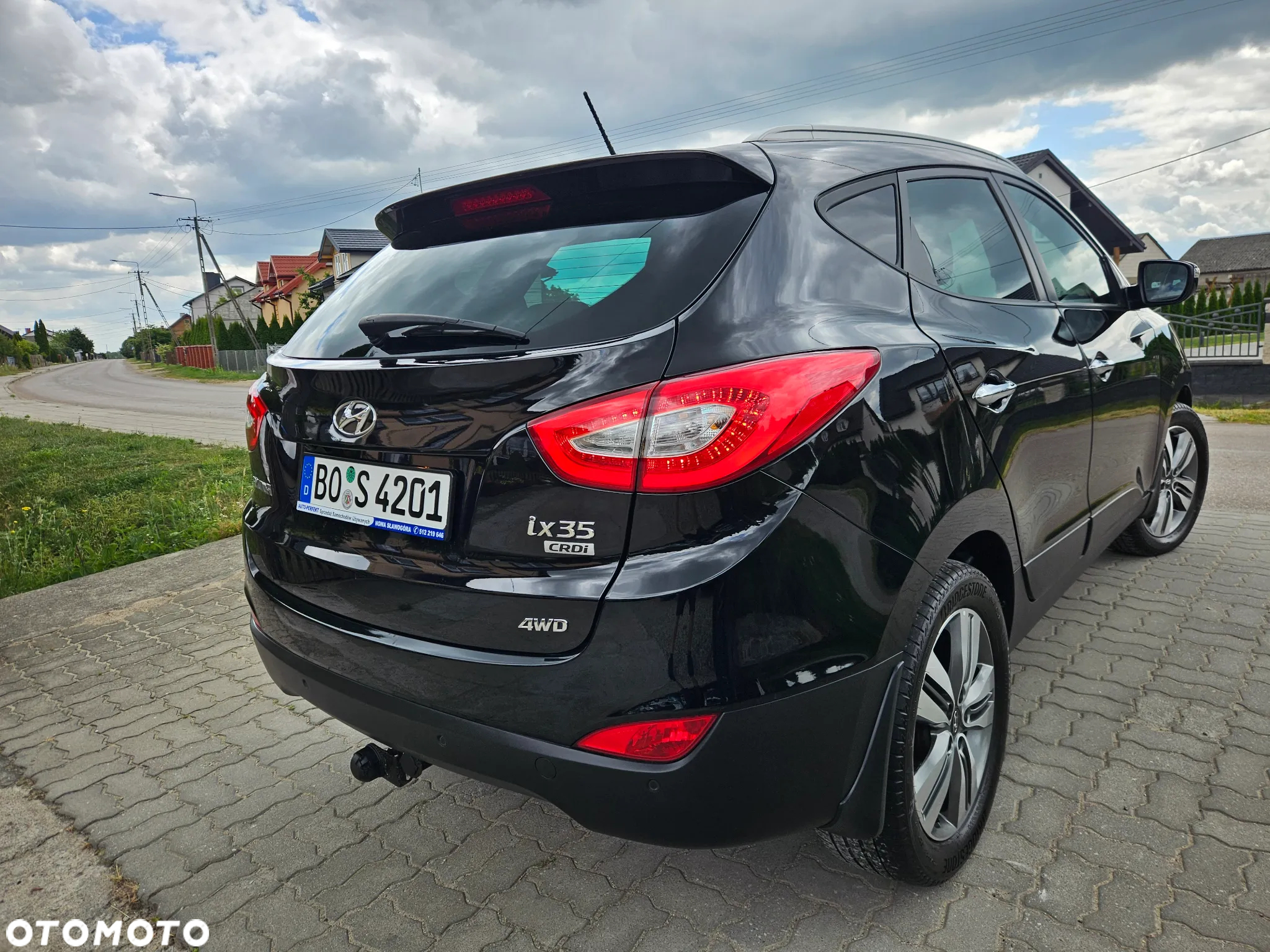 Hyundai ix35 2.0 CRDi Premium 4WD - 15