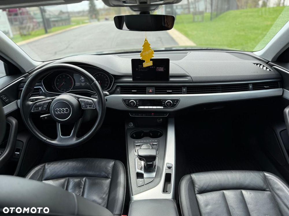 Audi A4 Limousine 2.0 TFSI S tronic sport - 19