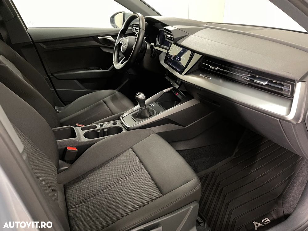 Audi A3 ack 2.0 30 TDI Advanced - 10