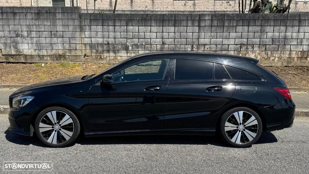 Mercedes-Benz CLA 200 (CDI) d Urban - 1