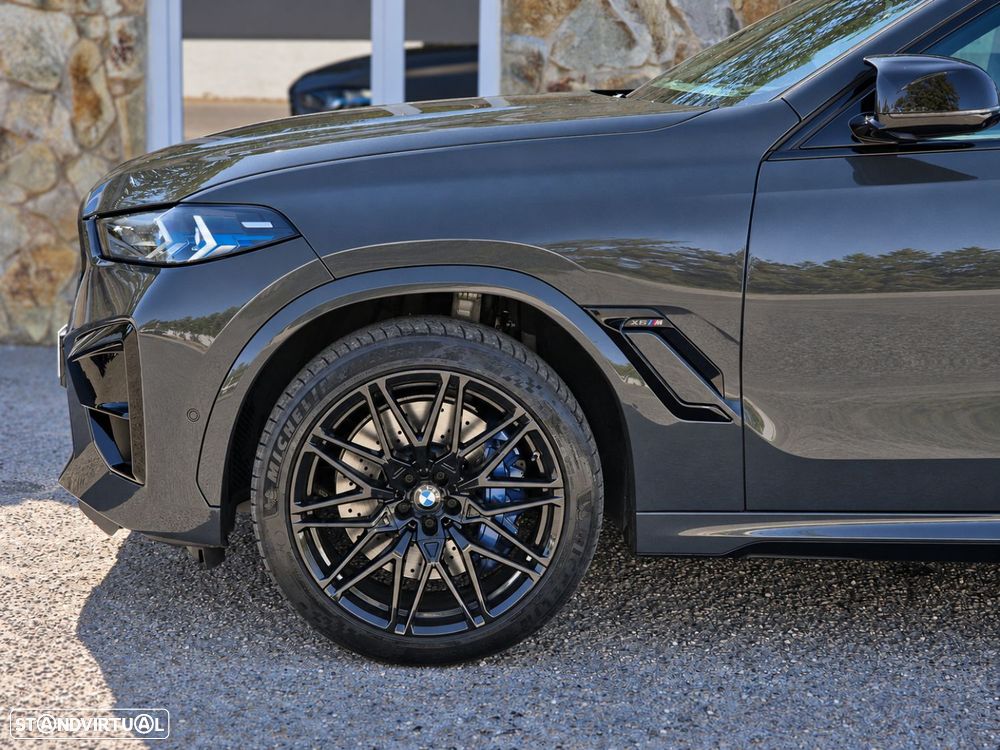 BMW X6 M Competition - 21