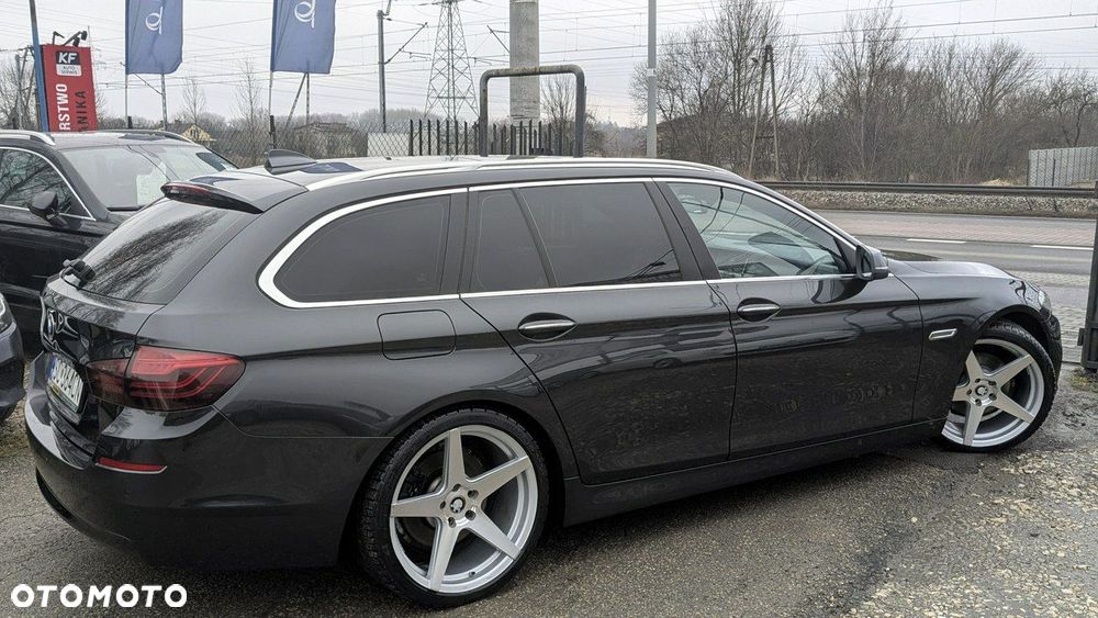 BMW Seria 5 - 11