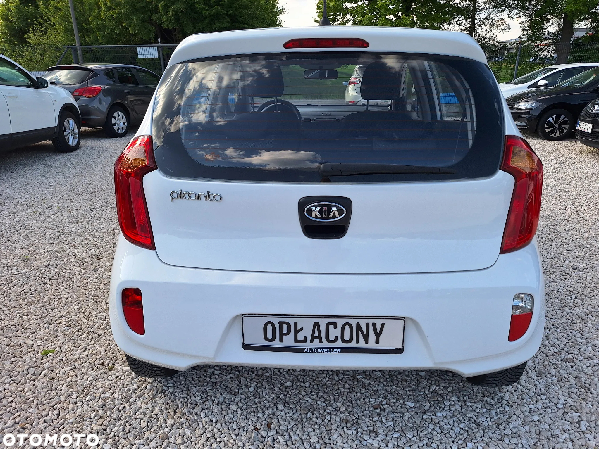 Kia Picanto 1.0 Attract - 10