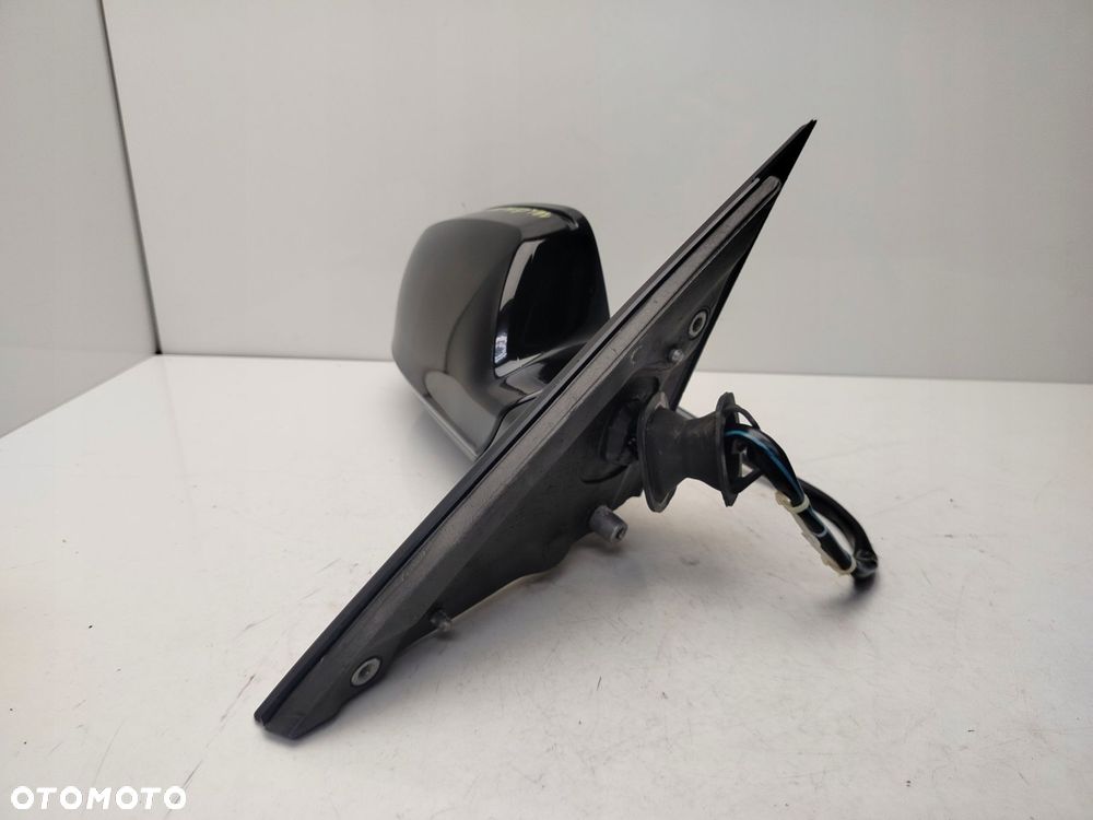 audi a4 b8 07r- lusterko prawe zewnętrzne 8 pinów ly9b - 7