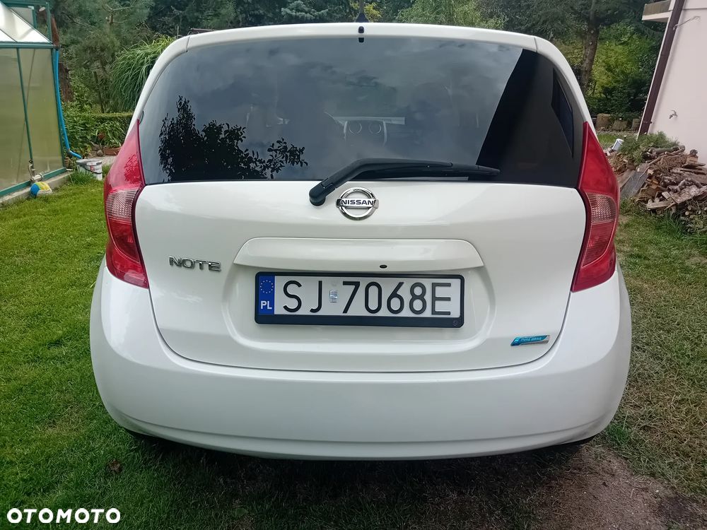 Nissan Note - 5