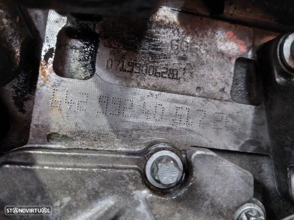 Motor Para Peças Mercedes-Benz Sprinter 3,5-T Caixa (906) - 4