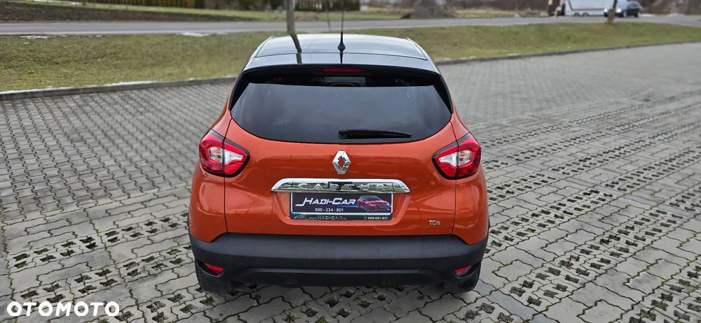 Renault Captur (ENERGY) TCe 90 LIMITED - 11