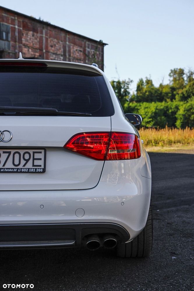 Audi S4 Avant - 5