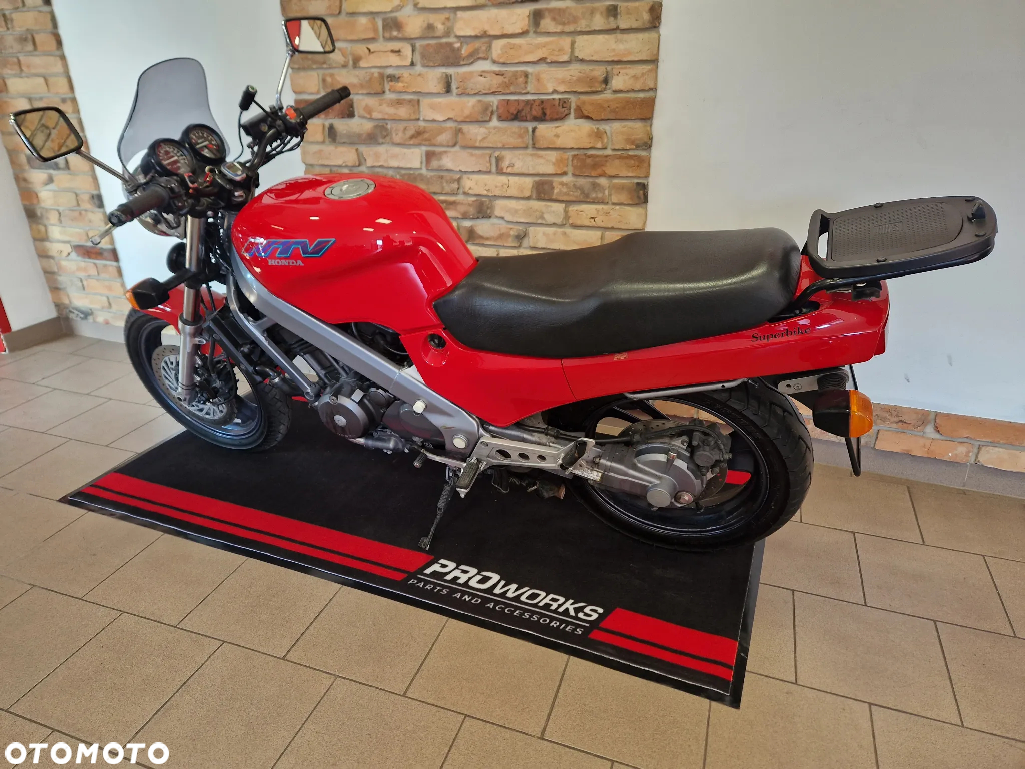 Honda NTV - 8