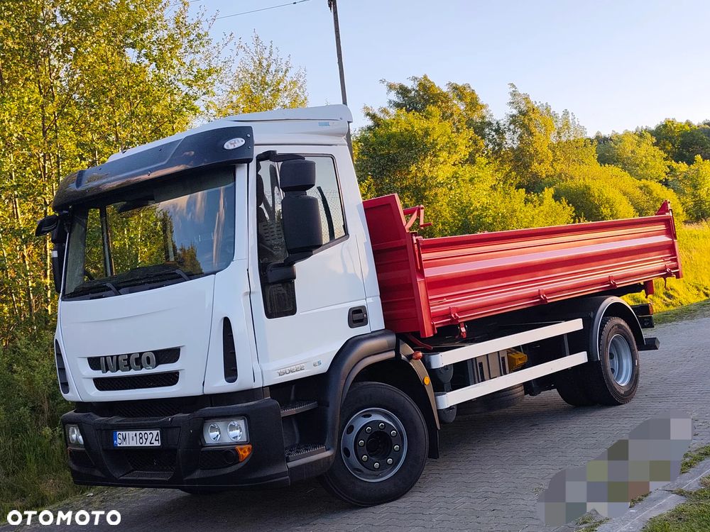 Iveco EUROCARGO 150E22,120E22 - 8