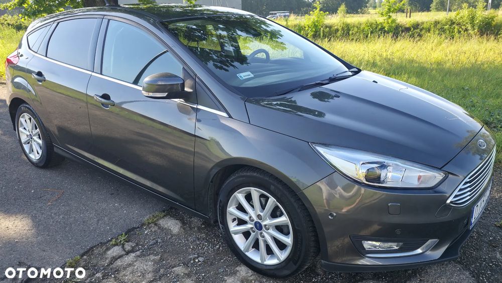 Ford Focus 1.0 EcoBoost Titanium ASS - 2