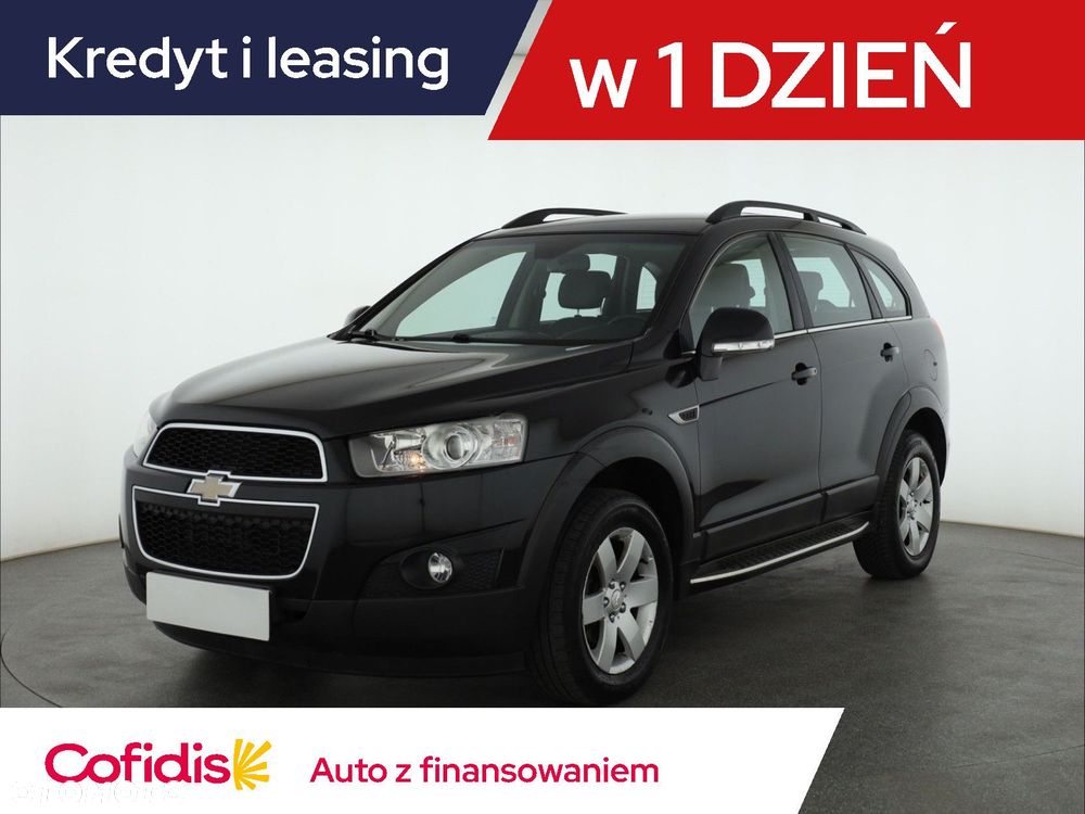Chevrolet Captiva - 2