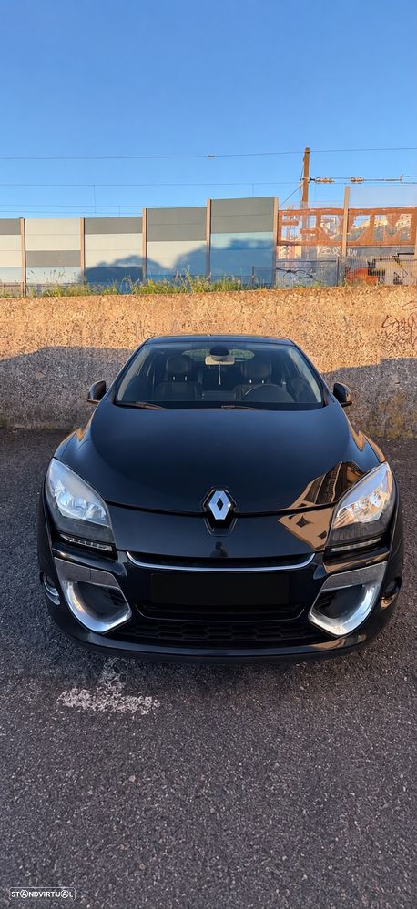 Renault Mégane Coupe Energy dCi 130 FAP Start & Stop Bose Edition - 1