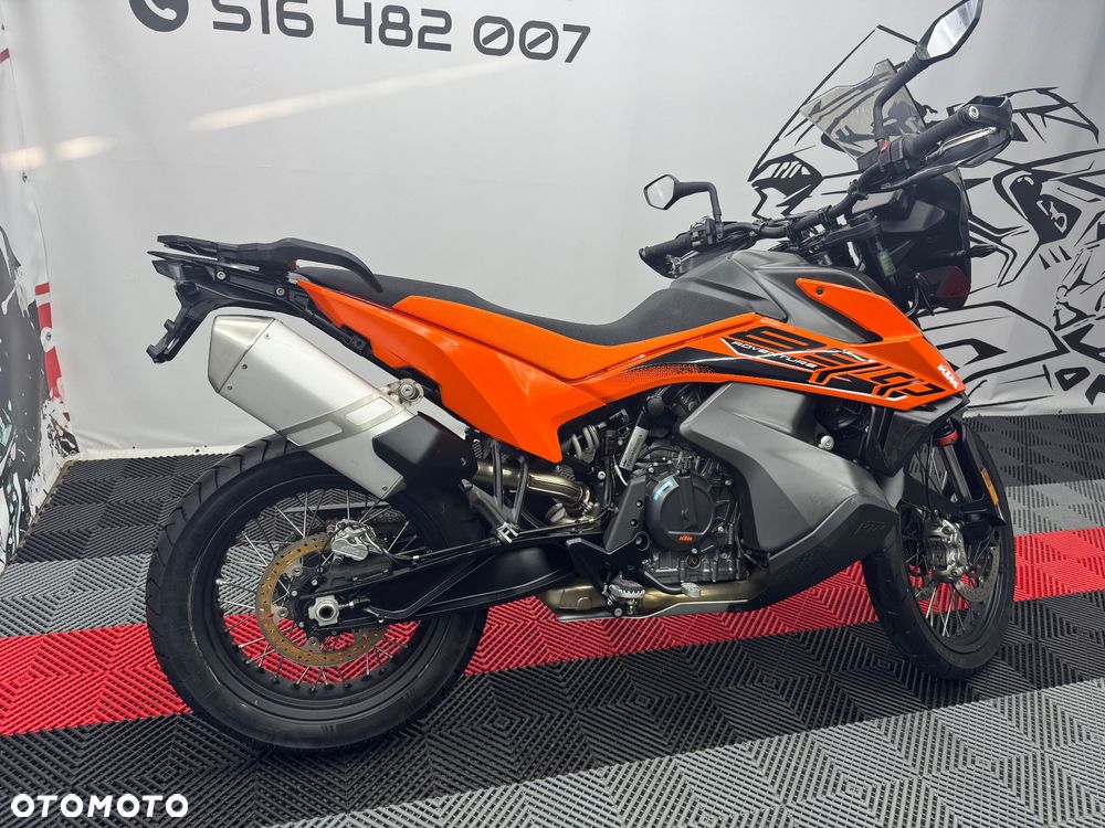 KTM Adventure - 3