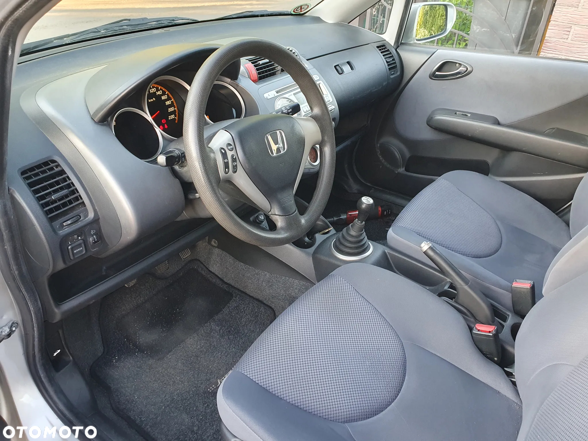 Honda Jazz 1.4 LS - 9