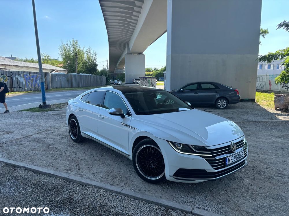 Volkswagen Arteon 2.0 TDI 4Motion SCR Elegance DSG - 6