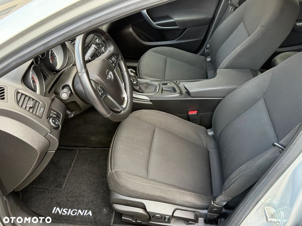 Opel Insignia 2.0 T Edition - 7
