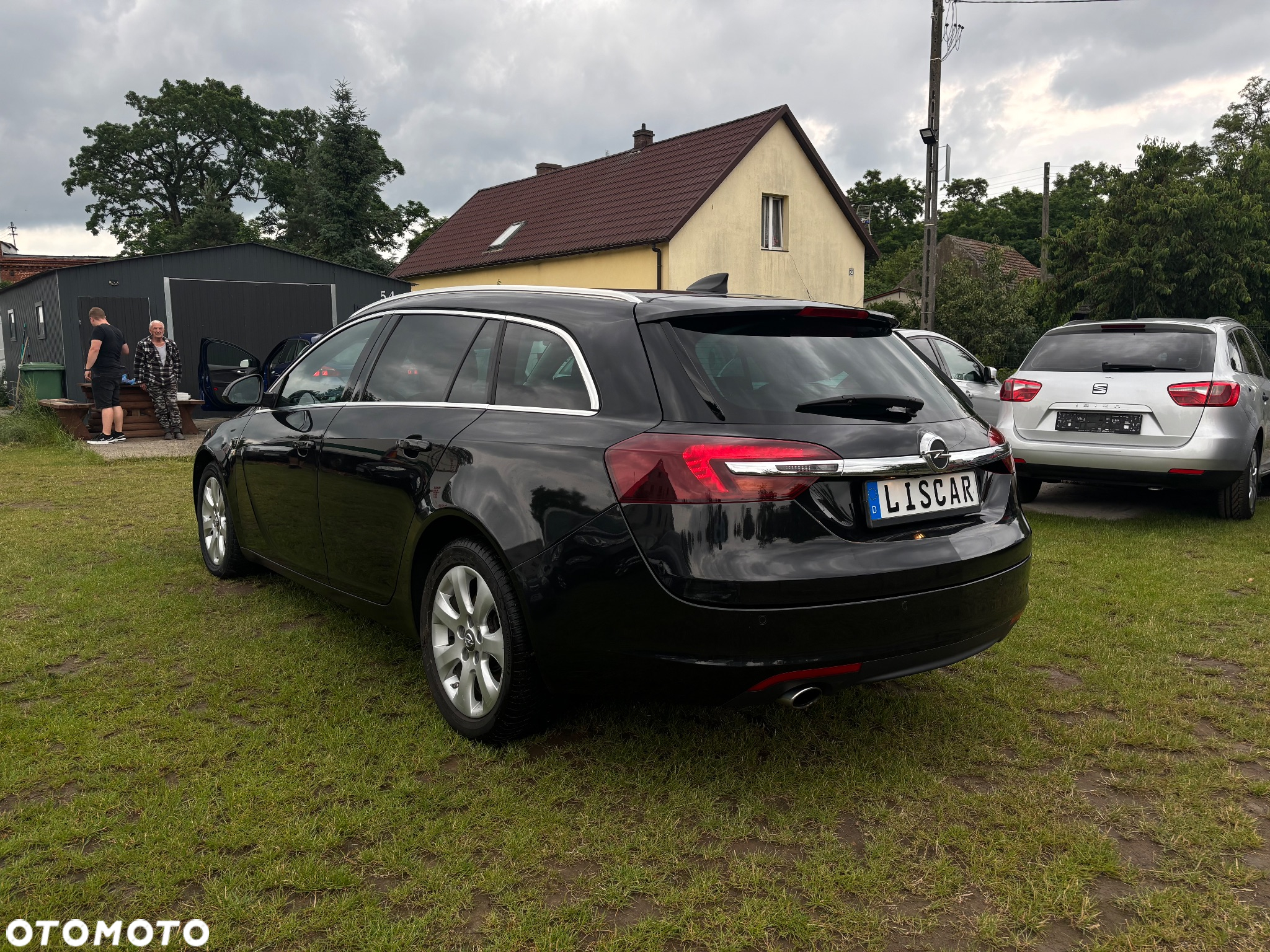 Opel Insignia 2.0 CDTI ecoFLEX Start/Stop Sport - 4