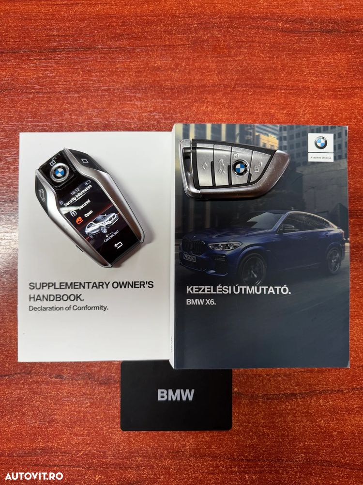 BMW X6 xDrive30d - 26
