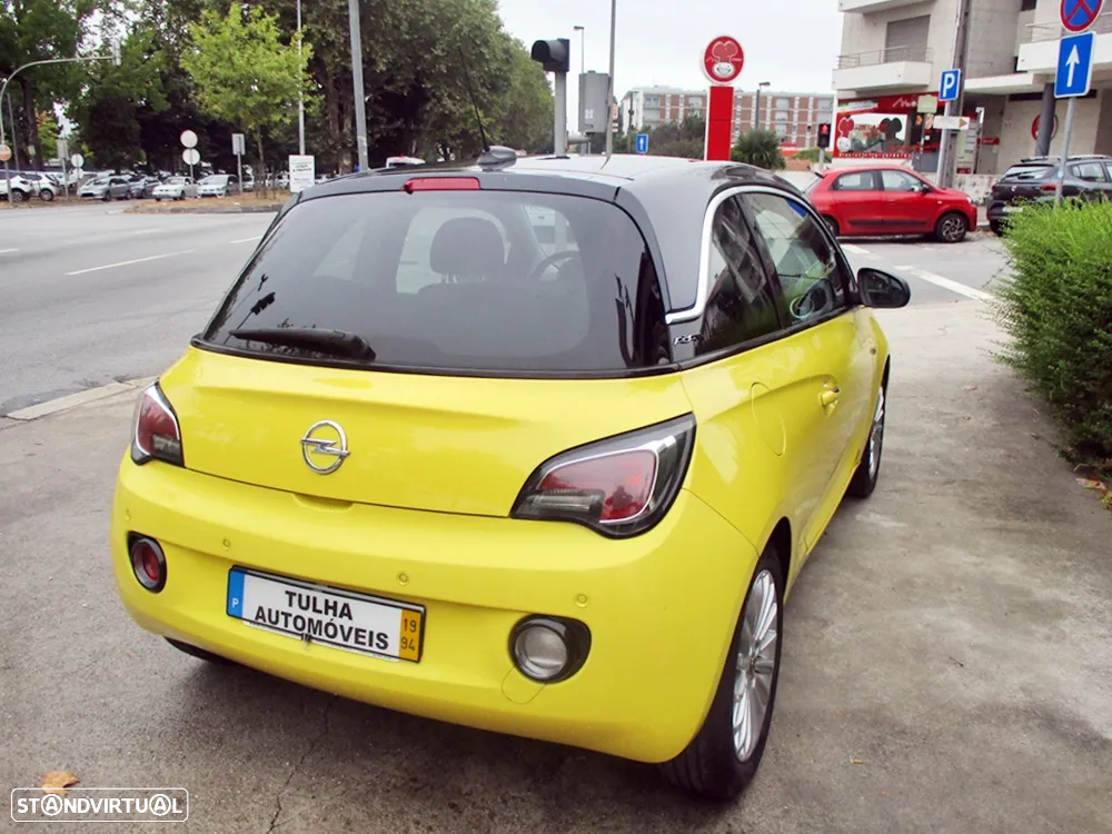 Opel Adam 1.2 Glam - 8