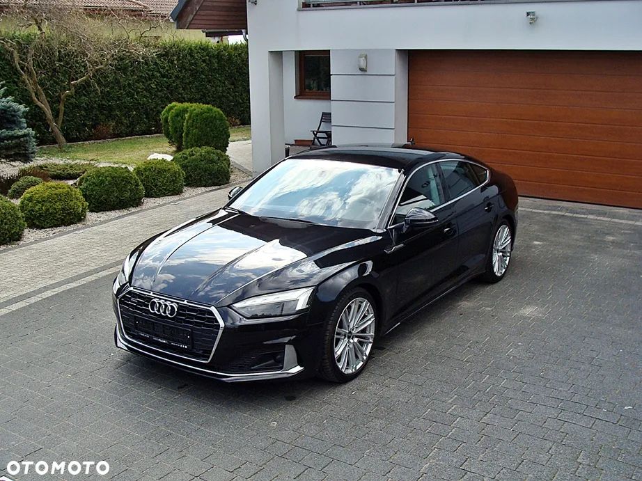 Audi A5 Sportback - 30