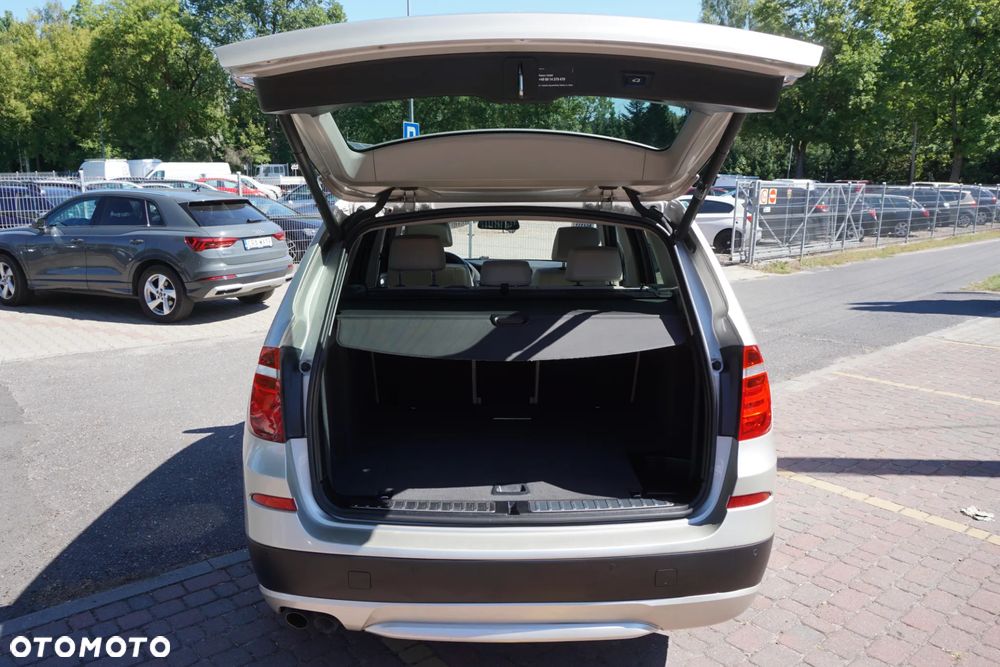 BMW X3 xDrive30d - 5
