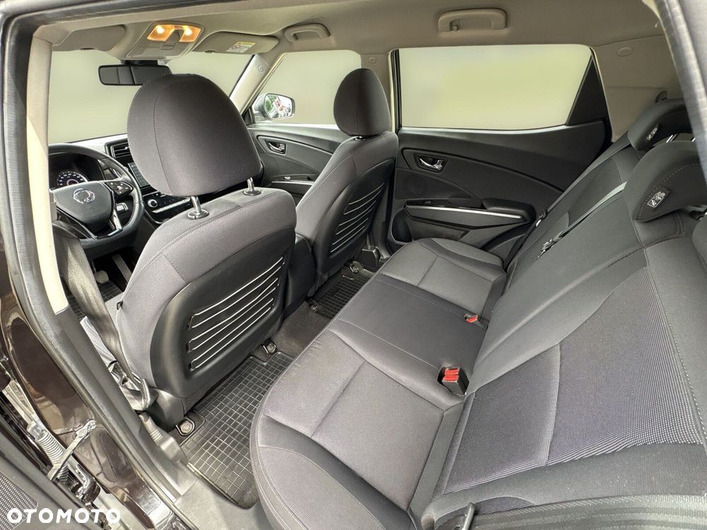 SsangYong/KGM Tivoli Grand 1.5 T-GDI Quartz - 26