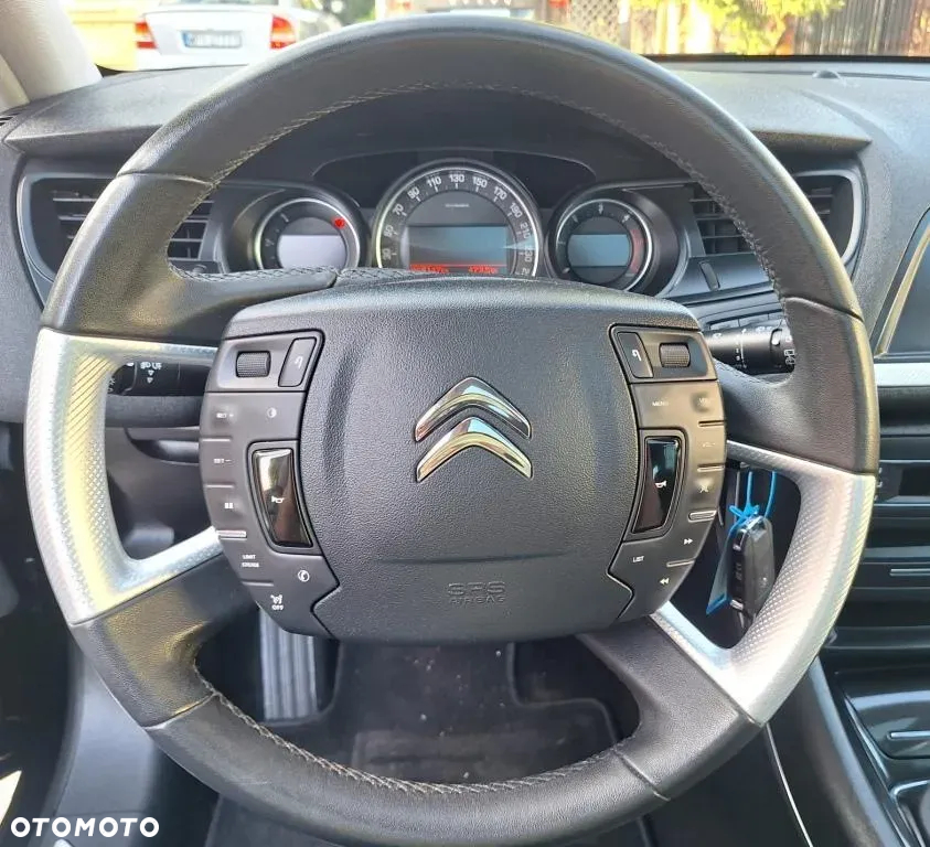 Citroën C5 Tourer BlueHDi 150 S&S Exclusive - 22