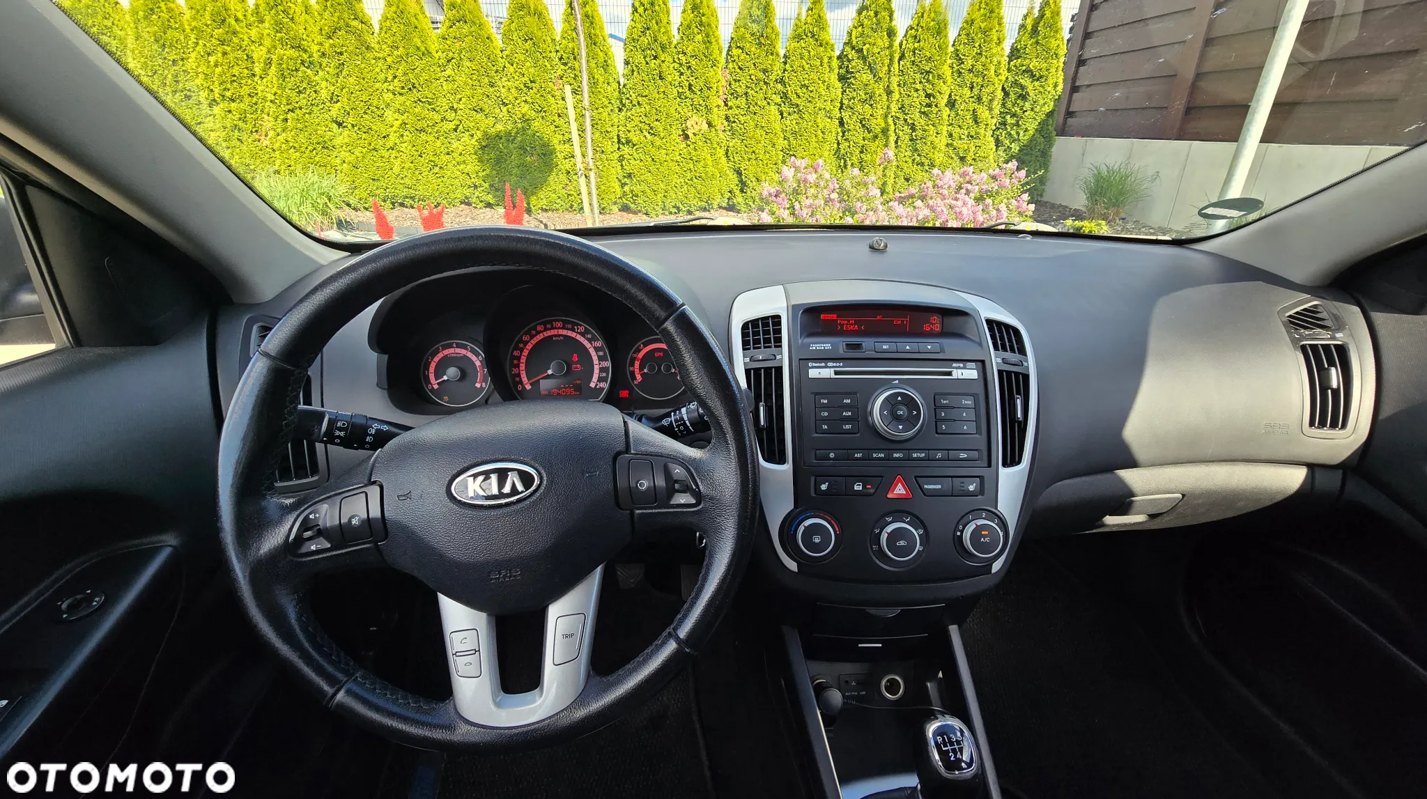 Kia Ceed Cee'd 1.4 Comfort - 8