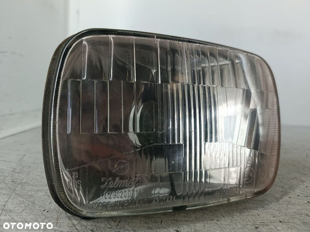 LAMPA PRZÓD PRAWA FIAT 126 029020071 ZELMOT - 4