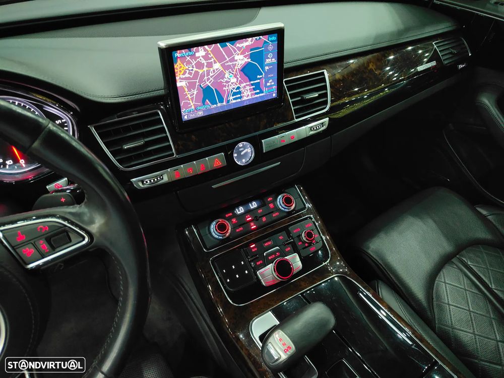 Audi A8 3.0 TDI V6 quattro - 16