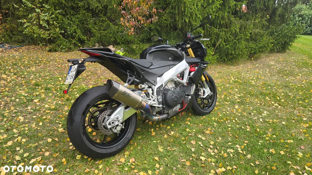 Aprilia Tuono - 3