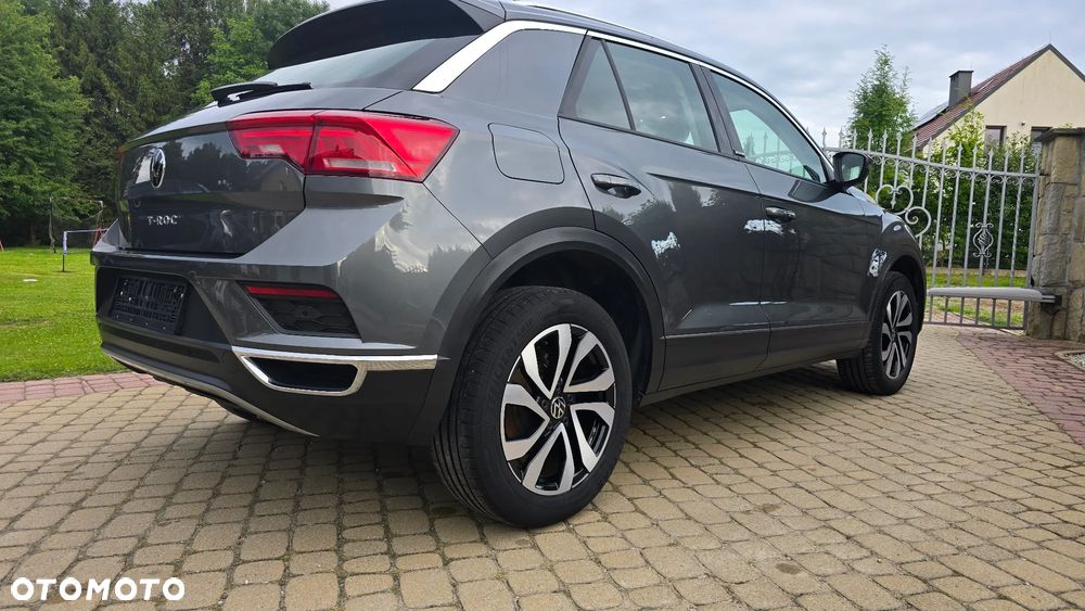 Volkswagen T-Roc 1.5 TSI GPF ACT Active DSG - 28