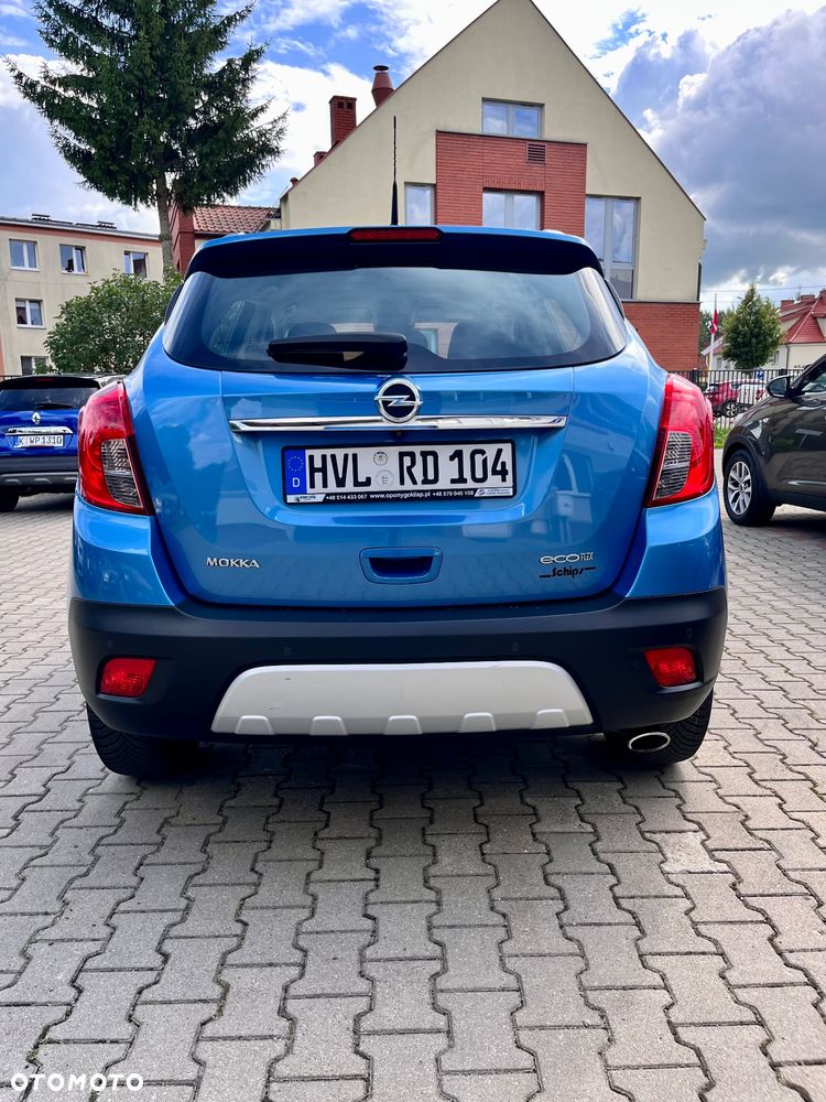 Opel Mokka - 11