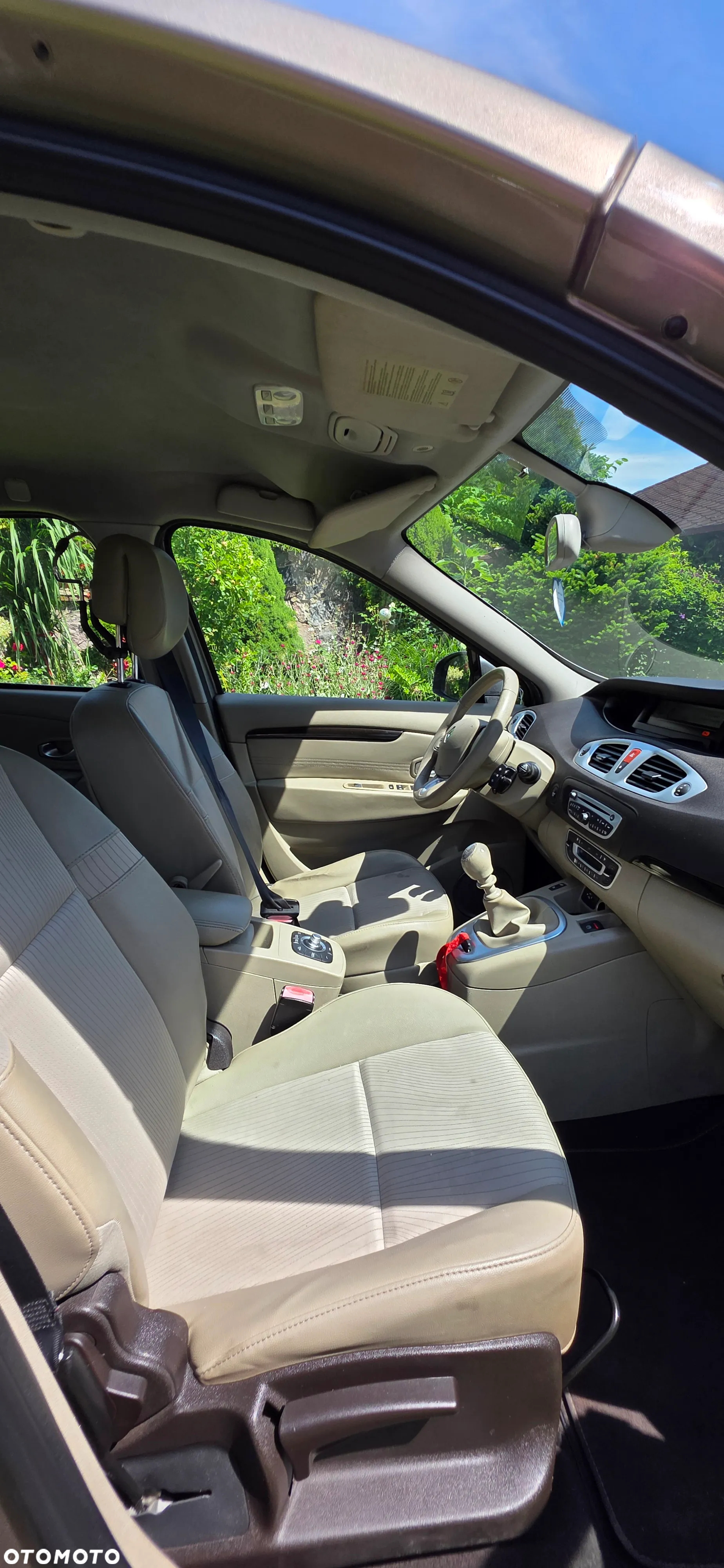 Renault Scenic 1.9 dCi Alize Plus - 8
